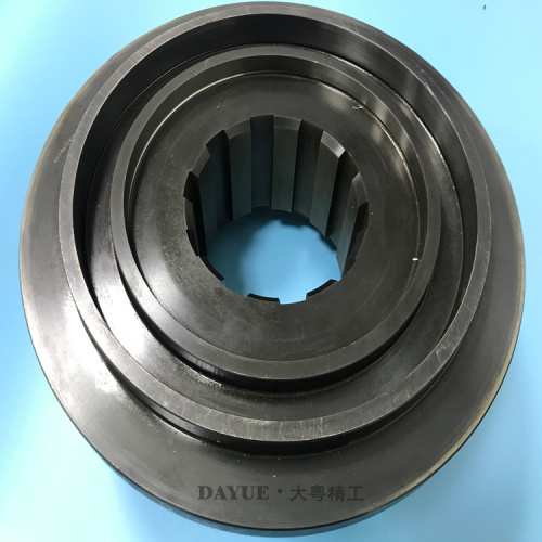 Spline με Gear Powder Metallurgy Mould Επεξεργασία