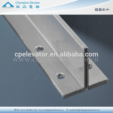 T45/A cold draw elevator guide rail,Elevator guide rail/lift guide rail/guide rail for elevator