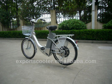 MAINBON cheap electic bicycle with steel frame popular bicycles