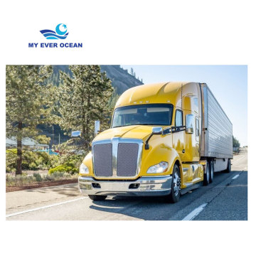 Trucking and Freight Forwarding Services to USA and Canada: FTL, LTL, FCL, LCL, DDP, DDU