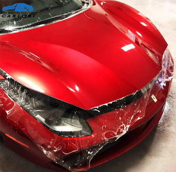 Paint protection film vs ceramic reddit