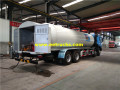 35 M3 JAC Tankwagens voor LPG-levering