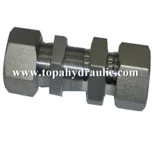 voss custom hydraulic system jic hose fittings