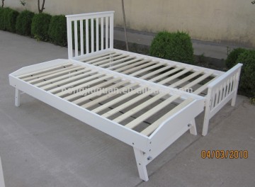 WOODEN FOLDING BED, BUNK FOLDING BED,DOUBLE SIZE FOLDING BED