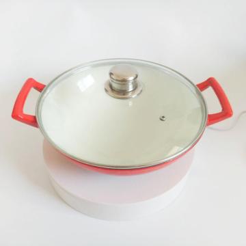 Best Stir-Fry Woks for Camping or Cast Iron Woks for Kit