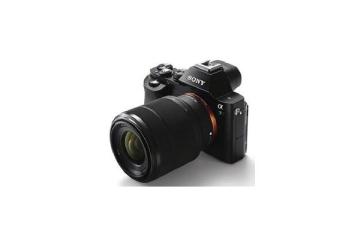 New Sony A7 24MP Interchangeable Lens Camera with 28-70mm Lens kit Inspired by Sony