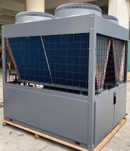Low temperature heat pump