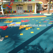 Easy to maintenance Nursery School Flooring