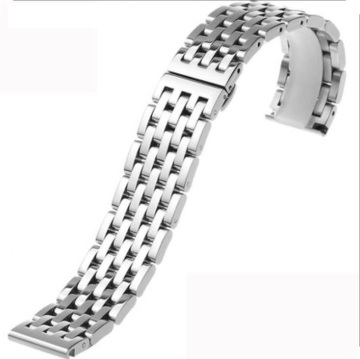 Luxury Stainless Steel Watch Bracelet