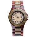 Nature Wood Custom made wrist Watch