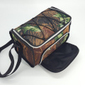 Camouflage Printing Shoulder Carry Meal Management Bag