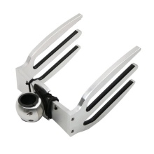 Mirror Polished Marine Holder Bracket for Wake Board Boat