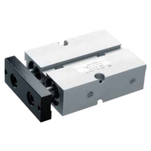 TN TDA series twin-rods cylinder