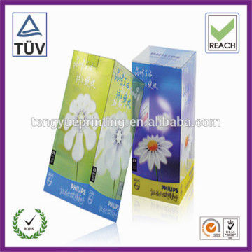 plastic packaging box paper packaging box packaging box