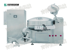 High-speed Vacuum meat sausage Bowl Cutter Bowl Chopper Mixer