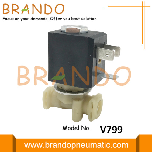 V799 Valvola per solenoid a 2 vie di tipo Ceme