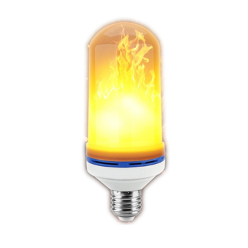 Flickering Flame LED Lamp