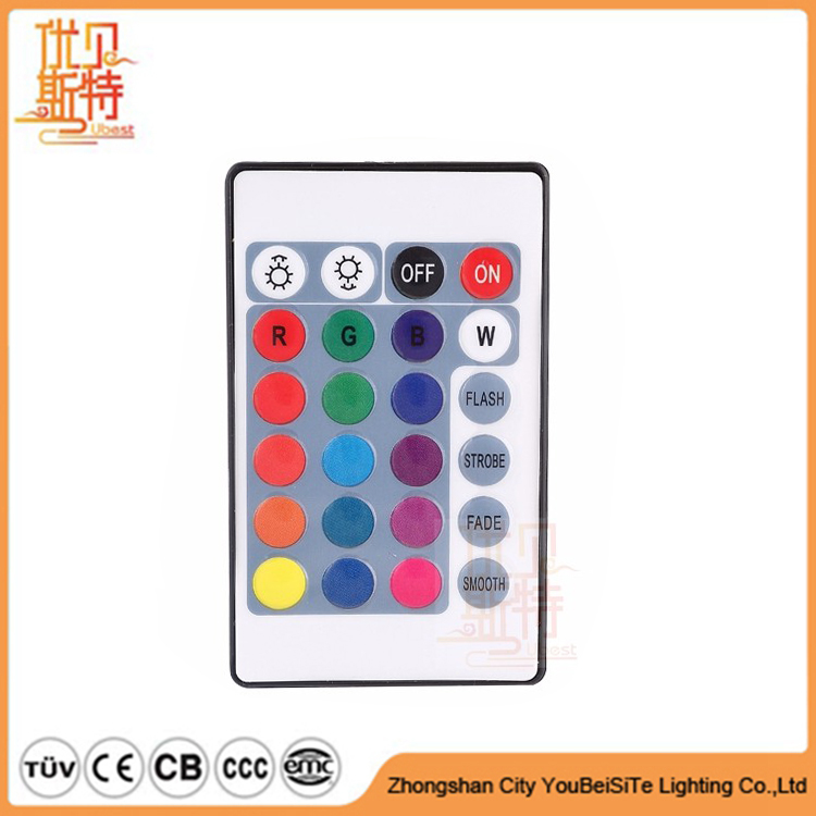 Constant Current Wide Output Voltage 10W 12V RGB LED Driver