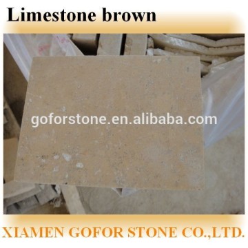 limestone brown