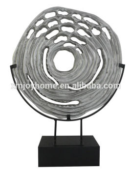 2015 best price Shabby chic metal craft manufacturer