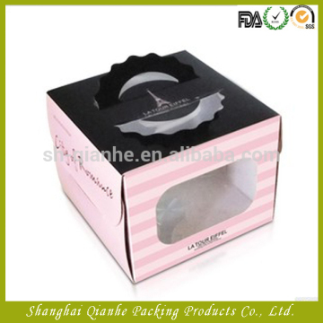 Window Cake Boxes Wholesale