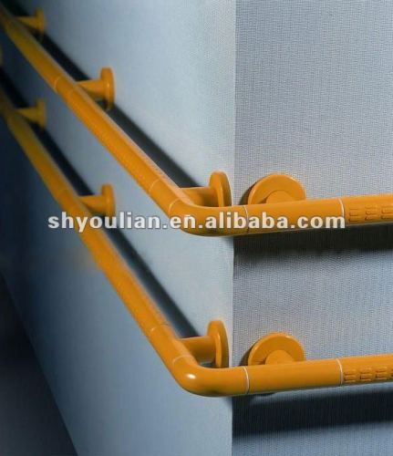 Hospital Corridor Modular Handrail Safety Grab Bar Stainless Grab Bar