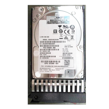 12G 2.4TB SAS Enterprise 10K SFF HDD 2.5in Hard Disk in Pakistan: Specifications and Availability