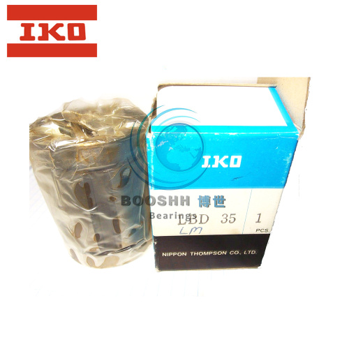 IKO Nippon Linear Ball Bushing Bearing LBD20UU