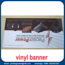 Outdoor Large Format Banner Printing Service