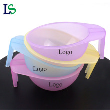 Custom Logo Professional Hair Dyeing Bowl & Mixing Bowl for Hair Salon Tools