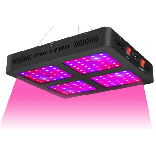 新しい到着フルスペクトラムVEG /ブルームLED Grow Light