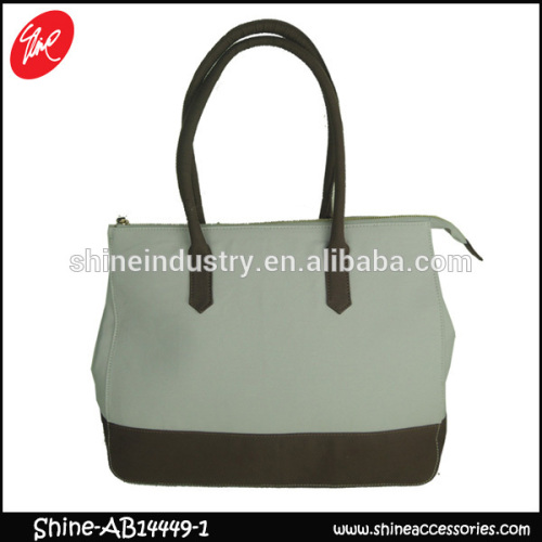 wholesale white tote handbag