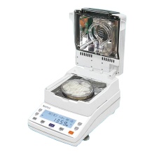 110g 5mg Moisture Content Tester for Fabric - Drying Machine & Meter