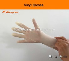 Disposable PVC Vinyl Glove Powdered