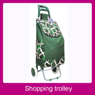 2016 fashion shopping trolley cart&shopping trolley