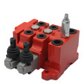hydraulic sectional valve in USA