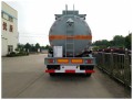 NH4H2O 3 axlar Chemical Tanker Trailer