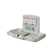 Waterproof Wall-Mounted Baby Bath and Changing Station