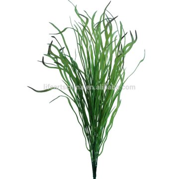 decorative artificial grass, grass bush, wall plants