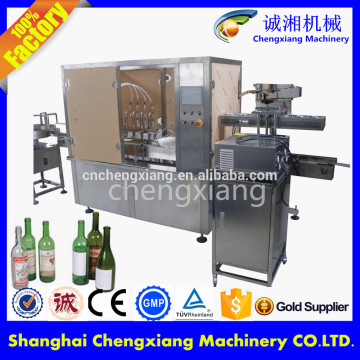 Trade assurance filling machine wine,wine filler