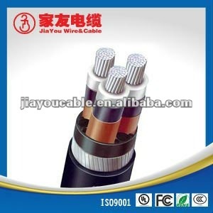 Armoured Silicone insulated power Cable