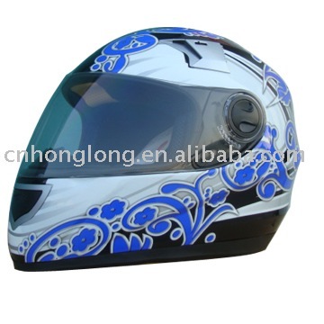 Full face helmet/ECE Helmet/homologated helmet/motorcycle helmet