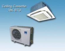 ceiling cassette air conditioner
