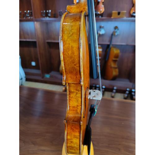 Vente supérieure prix en gros européen le violon de taille 4/4 de taille haute de haute qualité à la main de haute qualité