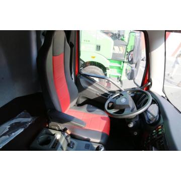 MNJ6L CAMION ELECTRIC FAST 4X4 EV cu cutie electrică de autoutilitară