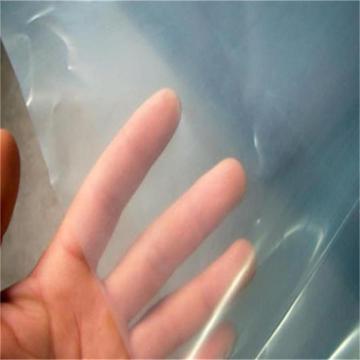 Film de couverture en plastique de polyéthylène à effet de serre