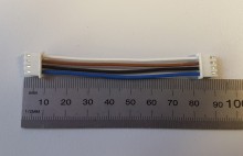 XH 2.5mm Washing Machine Wiring Harness