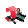 Full-automatic corn silage square baler machine