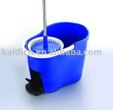 Cashew form magic mop with new pp 's mop bucket