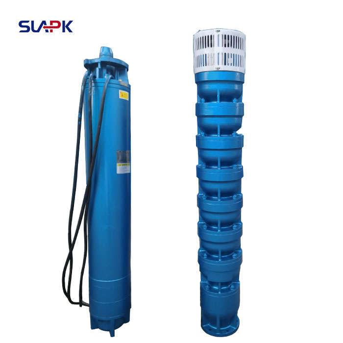 75HP Submersible Water Pump